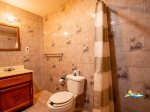 Casa Habana Vacation Rental San Felipe - shared downstairs bathroom
